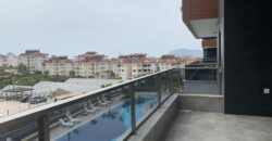 OBA KİRALIK 1+1 EŞYALI DAİRE ALANYA KAVİ PALAS