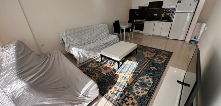 OBA 1+1 EŞYALI DAİRE KİRALIK DAİRE 600 EURO