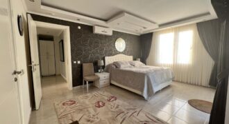 OBA KIRALIK 2+1 EŞYALI 800 € DAIRE ALANYA FLOWER GARDEN 3