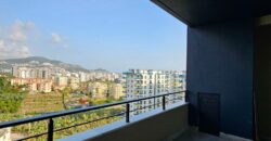 MAHMUTLAR KİRALIK 1+1 EŞYALI DAİRE ALANYA ALBİMO LOFT