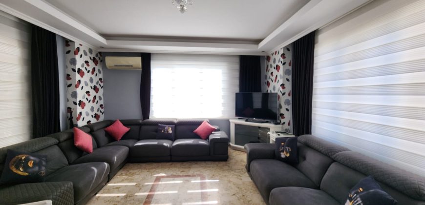 SULTAN 3 RESİDENCE MAHMUTLAR ALANYA KİRALIK 2+1 EŞYALI DAİRE AYLIK 20.000 TL