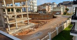 LIVA 2 REZİDANS OBA ALANYA KİRALIK 1+1 BOŞ DAİRE FİYAT 13.000 TL