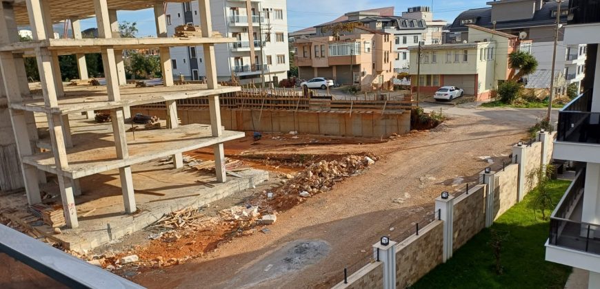 LIVA 2 REZİDANS OBA ALANYA KİRALIK 1+1 BOŞ DAİRE FİYAT 13.000 TL