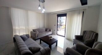 ALYA RESİDENCE OBA ALANYA KİRALIK EŞYALI 2+1 DAİRE AYLIK KİRA BEDELİ 20.000 TL