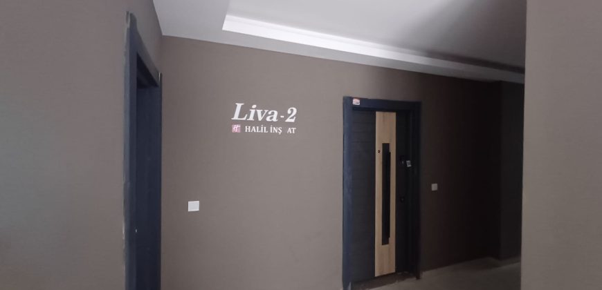 LIVA 2 REZİDANS OBA ALANYA KİRALIK 1+1 BOŞ DAİRE FİYAT 13.000 TL