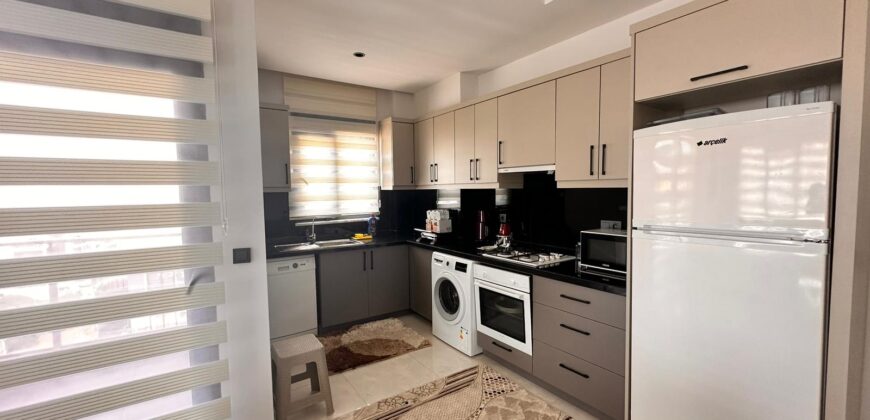 MAHMUTLAR RESİDENCE ALANYA KİRALIK 2+1 EŞYALI DAİRE AYLIK 20.000 TL