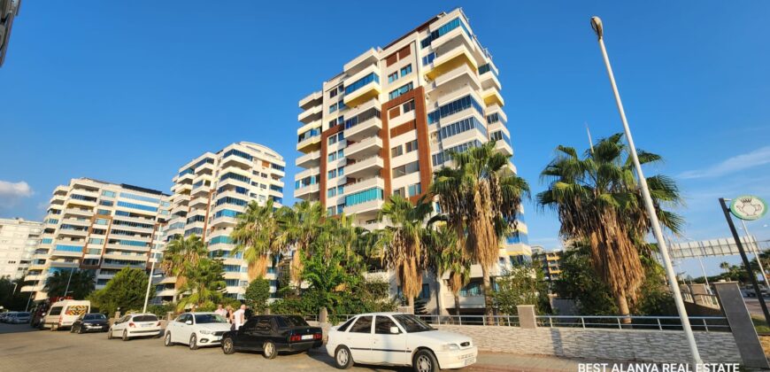 SULTAN VİP RESİDENCE  MAHMUTLAR ALANYA DENİZE SIFIR 2+1 DAİRE AYLIK 800 €