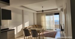 ETALOM HOMES MAHMUTLAR ALANYA KİRALIK EŞYALI 10. KAT GÜNEY CEPHE 400 EURO