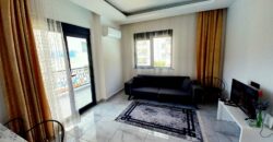 BEST LİFE  RESİDENCE MAHMUTLAR ALANYA  KİRALIK EŞYALI 1+1 DAİRE AYLIK KİRA BEDELİ 500 €