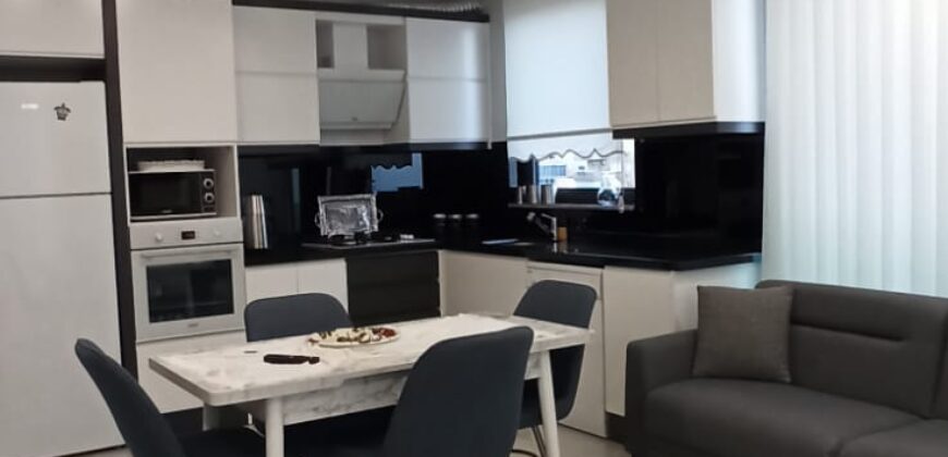 SUNSET AQUA RESİDENCE MAHMUTLAR ALANYA DENİZE SIFIR KİRALIK 2+1 EŞYALI DAİRE