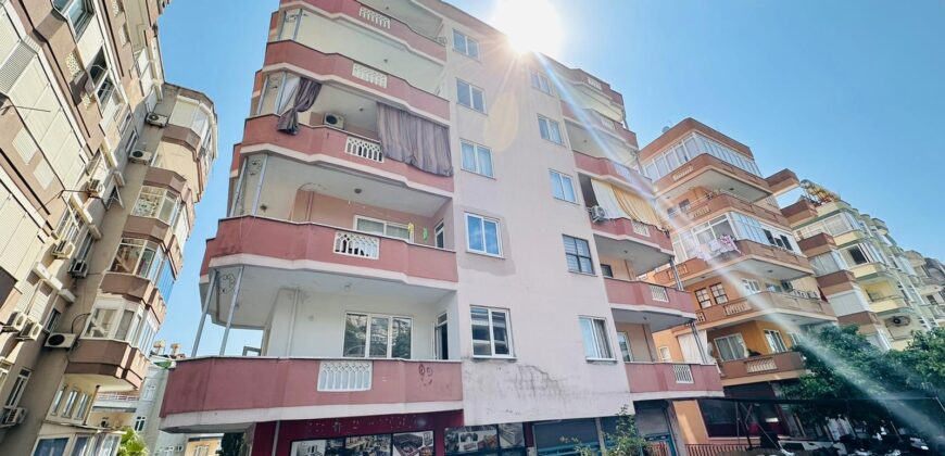 KIZLAR PINAR MAHALLESİ ALANYA KİRALIK BOŞ 2+1 AYRI MUTFAK DAİRE AYLIK 15.000 TL