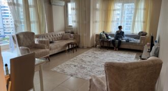 YİĞENOĞLU RESİDENCE MAHMUTLAR ALANYA KİRALIK EŞYALI 2+1 DAİRE AYLIK 16.000 TL