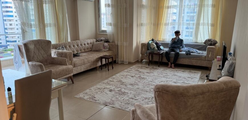 YİĞENOĞLU RESİDENCE MAHMUTLAR ALANYA KİRALIK EŞYALI 2+1 DAİRE AYLIK 16.000 TL