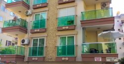 KAYICI APT ALANYA GÜLLERPINAR MAH EŞYALI KİRALIK DAİRE AYLIK 22.000 TL