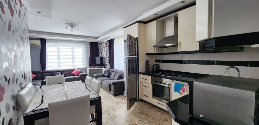 SULTAN 3 RESİDENCE MAHMUTLAR ALANYA KİRALIK 2+1 EŞYALI DAİRE AYLIK 20.000 TL