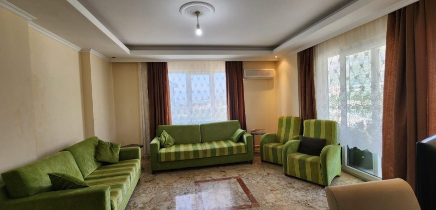 SULTAN 3 RESİDENCE MAHMUTLAR ALANYA KİRALIK 2+1 EŞYALI DAİRE AYLIK 15.000 TL