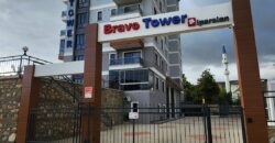 BROVA TOWER DEMİRTAŞ ALANYA KİRALIK EŞYALI 2+1 PENTHOUSE DUBLEX DAİRE AYLIK 500 €