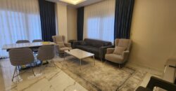 HARMONİ RESİDENCE TOSMUR ALANYA KİRALIK EŞYALI 1+1 EŞYALI DAİRE AYLIK 500 €