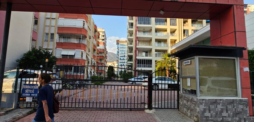 TERREDESİN RESİDENCE MAHMUTLAR ALANYA KİRALIK EŞYALI 2+1 DARE AYLIK 17.000 TL