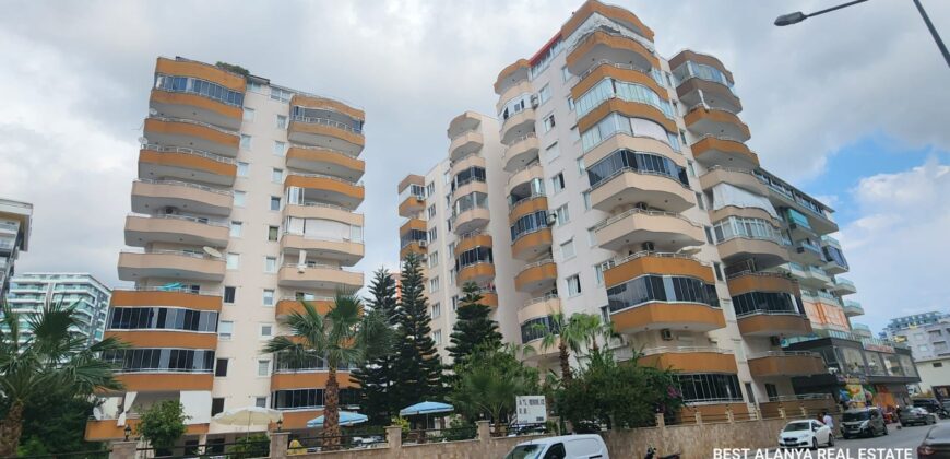 RAMAY RESİDENCE MAHMUTLAR ALANYA SATILIK 2+1 EŞYALI DAİRE FİYAT 95.000 €