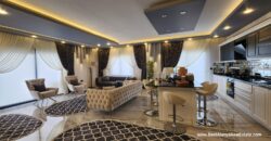 ETALON HOME RESIDENCE ULTRA LUXURY 3+1 PENTHOUSE APARTMENT FOR RENT