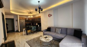 ETALOM HOMES RESİDENCE MAHMUTLAR ALANYA KISA DÖNEM KİRALIK DAİRE 55 €