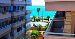 ALKON 1 SİTESİ MAHMUTLAR ALANYA KİRALIK EŞYALI 2+1 DAİRE AYLIK 600 €