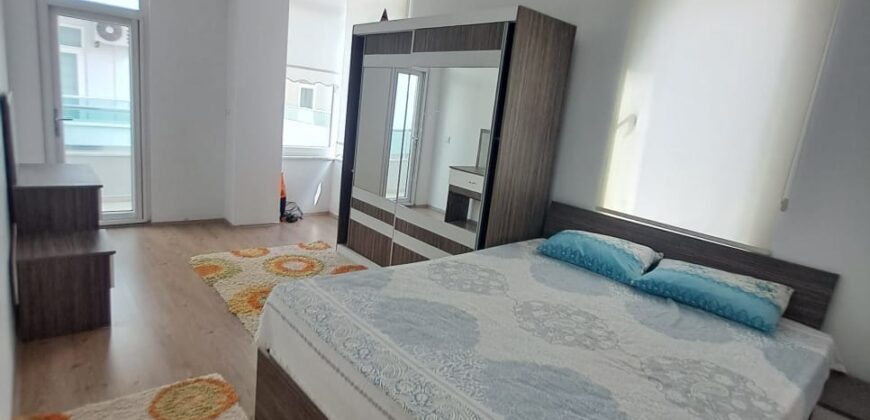 TOPRAK RİVER RESİDENCE KESTEL ALANYA KİRALIK EŞYALI 2+1 DAİRE