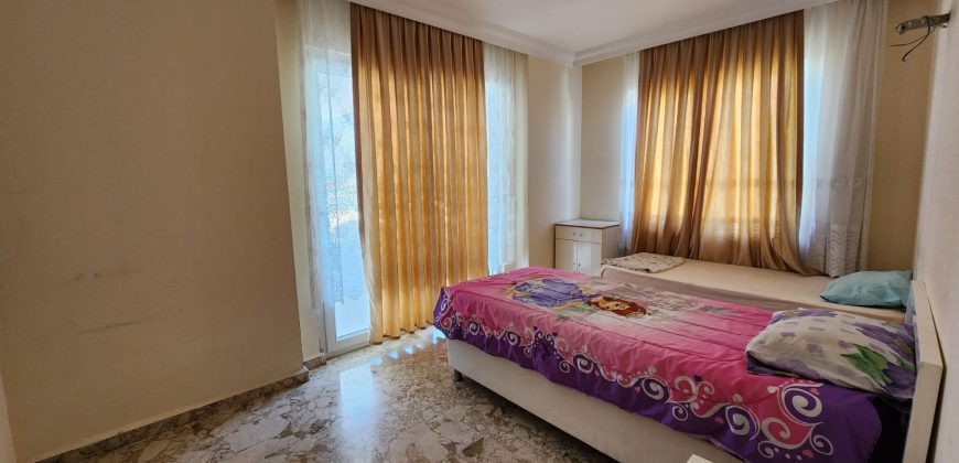 SULTAN 3 RESİDENCE MAHMUTLAR ALANYA KİRALIK 2+1 EŞYALI DAİRE AYLIK 15.000 TL