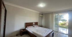 KARGICAK ALANYA KİRALIK EŞYALI 2+1 VİLLA