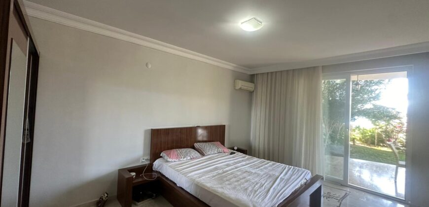 KARGICAK ALANYA KİRALIK EŞYALI 2+1 VİLLA