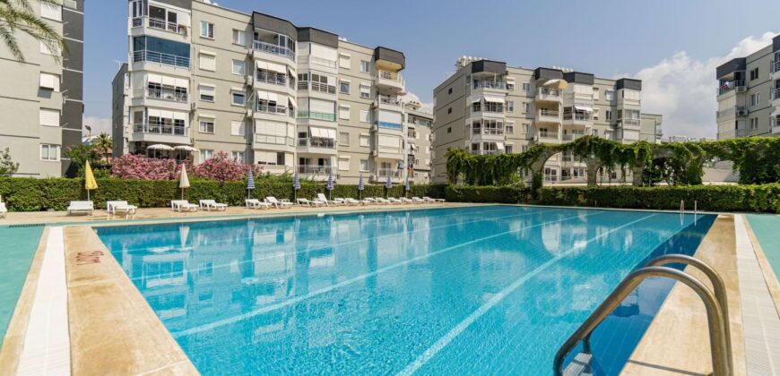 ALVA SİTESİ TOSMUR ALANYA KİRALIK 2+1 EŞYALI DENİZE SIFIR DAİRE AYLIK 27.000 TL