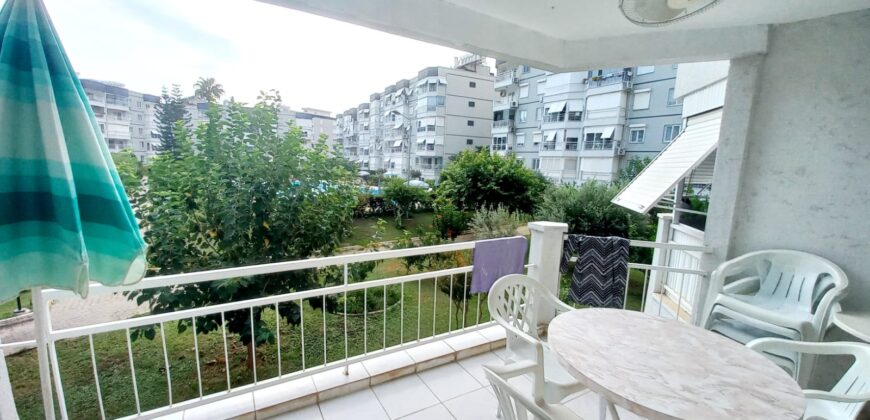 ALVA SİTESİ TOSMUR ALANYA EŞYALI KİRALIK 2+1 DAİRE AYLIK 20.000 TL DENİZE SIFIR