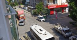 KAYICI APT ALANYA GÜLLERPINAR MAH EŞYALI KİRALIK DAİRE AYLIK 22.000 TL