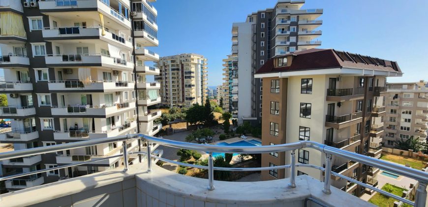 SULTAN 3 RESİDENCE MAHMUTLAR ALANYA KİRALIK 2+1 EŞYALI DAİRE AYLIK 20.000 TL