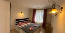 GOLD BAU VİLLA MAHMUTLAR ALANYA KİRALIK EŞYALI 3+1 DAİRE 18000 EURO