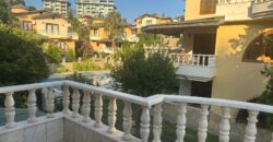 KESTEL ALANYA KİRALIK EŞYALI 1.300  € VİLLA