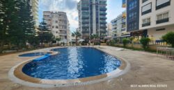 RAMAY RESİDENCE MAHMUTLAR ALANYA SATILIK 2+1 EŞYALI DAİRE FİYAT 95.000 €