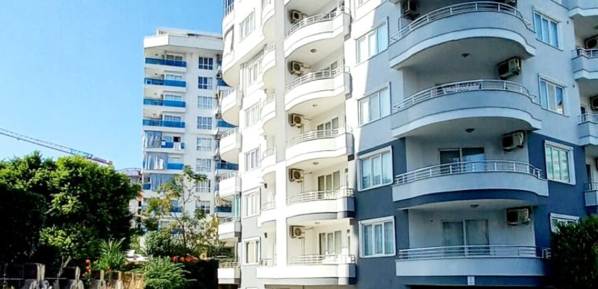 TOSMUR RESİDENCE ALANYA KİRALIK EŞYALI 2+1 DARE AYLIK 20.000 TL