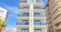 HARMONİ RESİDENCE TOSMUR ALANYA KİRALIK EŞYALI 1+1 EŞYALI DAİRE AYLIK 500 €