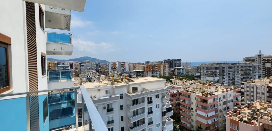 PLATİNUM VİP RESİDENCE MAHMUTLAR ALANYA KİRALIK AYRI MUTFAK 2+1 DAİRE AYLIK 20.000 TL