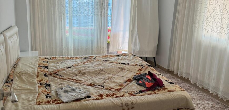 YİĞENOĞLU RESİDENCE MAHMUTLAR ALANYA KİRALIK EŞYALI 2+1 DAİRE AYLIK 16.000 TL