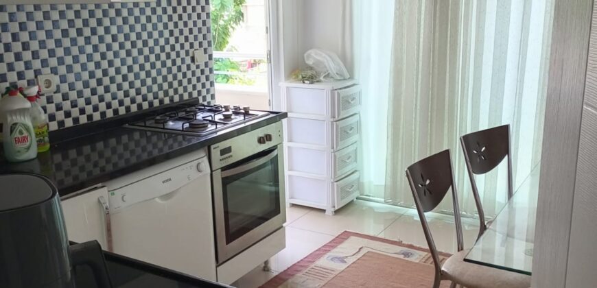 KAYICI APT ALANYA GÜLLERPINAR MAH EŞYALI KİRALIK DAİRE AYLIK 22.000 TL