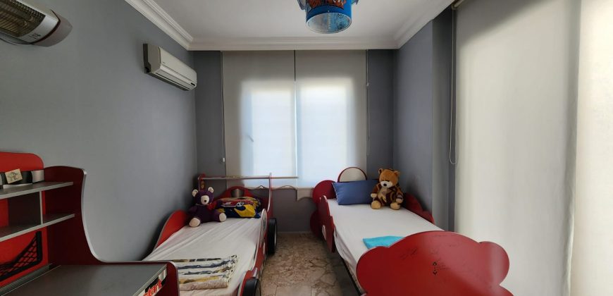 SULTAN 3 RESİDENCE MAHMUTLAR ALANYA KİRALIK 2+1 EŞYALI DAİRE AYLIK 20.000 TL