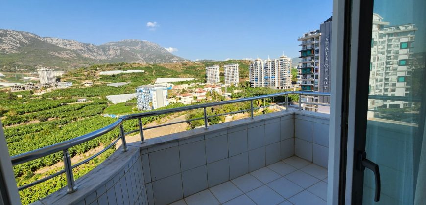 SULTAN 3 RESİDENCE MAHMUTLAR ALANYA KİRALIK 2+1 EŞYALI DAİRE AYLIK 15.000 TL