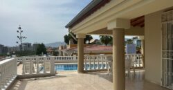 GOLD BAU VİLLA MAHMUTLAR ALANYA KİRALIK EŞYALI 3+1 DAİRE 18000 EURO