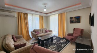 İMPERİAL RESİDENCE MAHMUTLAR ALANYA KİRALIK EŞYALI 2+1 DAİRE AYLIK 15.000 TL