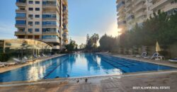 SULTAN VİP RESİDENCE  MAHMUTLAR ALANYA DENİZE SIFIR 2+1 DAİRE AYLIK 800 €