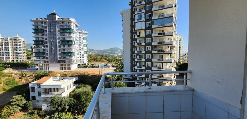 SULTAN 3 RESİDENCE MAHMUTLAR ALANYA KİRALIK EŞYALI 2+1 EŞYALI DAİRE