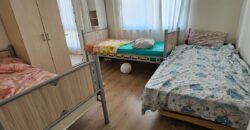 CARMEN SİTESİ TOSMUR ALANYA KİRALIK EŞYALI 2+1 DAİRE 18.000 TL